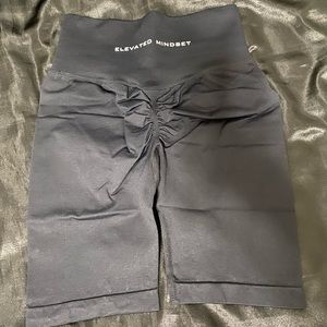 Synergy Shorts - Jet Black - S